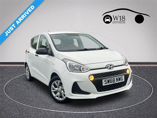Large image for the Used Hyundai I10