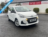 Used Hyundai I10