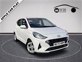Used Hyundai I10