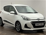 Used Hyundai I10