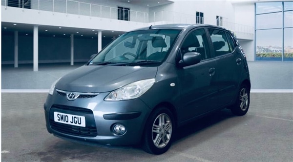 Large image for the Used Hyundai I10