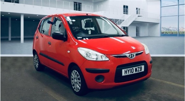 Large image for the Used Hyundai I10