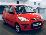 Used Hyundai I10