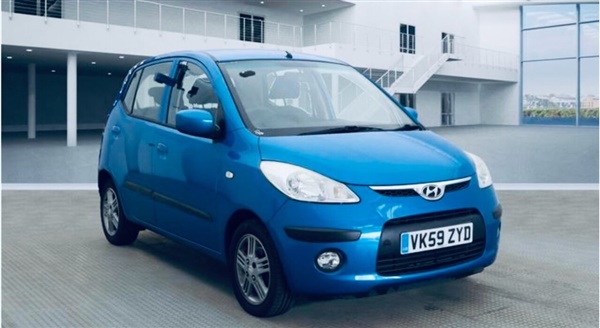 Large image for the Used Hyundai I10