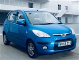 Used Hyundai I10