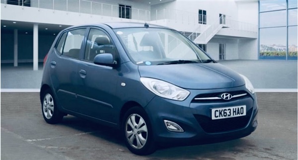 Large image for the Used Hyundai I10
