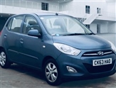 Used Hyundai I10