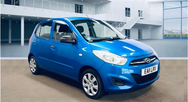 Large image for the Used Hyundai I10