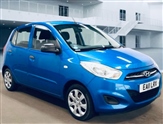 Used Hyundai I10