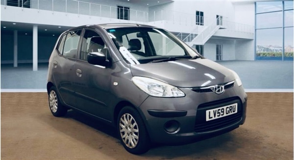 Large image for the Used Hyundai I10