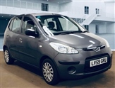 Used Hyundai I10