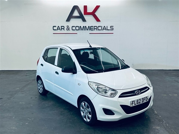 Large image for the Used Hyundai I10