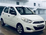 Used Hyundai I10