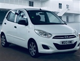 Used Hyundai I10