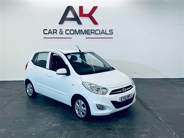 Large image for the Used Hyundai I10