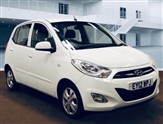 Used Hyundai I10