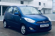 Hyundai I10