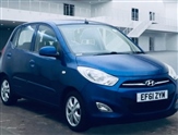 Used Hyundai I10