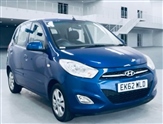 Used Hyundai I10