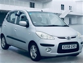 Used Hyundai I10