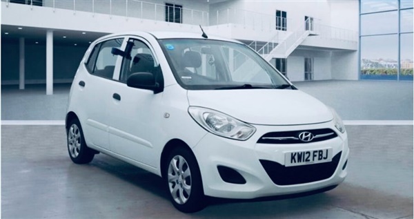Large image for the Used Hyundai I10
