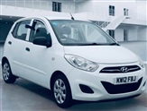 Used Hyundai I10