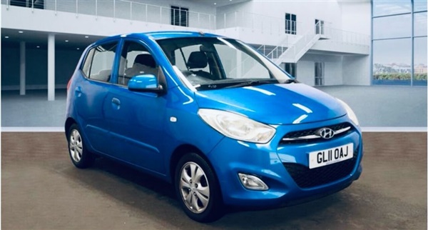 Large image for the Used Hyundai I10