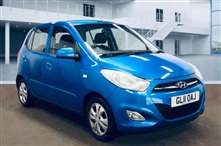 Hyundai I10