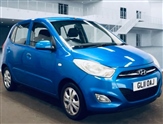 Used Hyundai I10