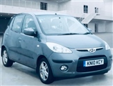Used Hyundai I10