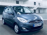 Used Hyundai I10