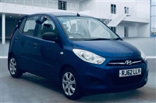Hyundai I10