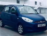Used Hyundai I10