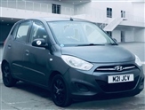 Used Hyundai I10
