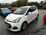 Used Hyundai I10