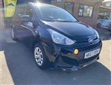 Used Hyundai I10