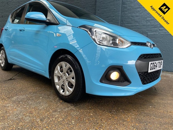 Large image for the Used Hyundai I10