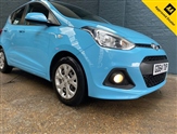 Used Hyundai I10