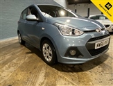 Used Hyundai I10