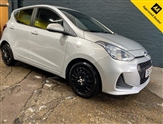 Used Hyundai I10