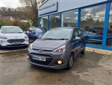 Used Hyundai I10
