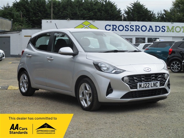 Large image for the Used Hyundai i10