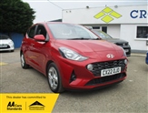 Used Hyundai I10