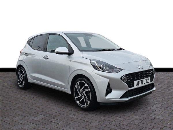 Large image for the Used Hyundai I10