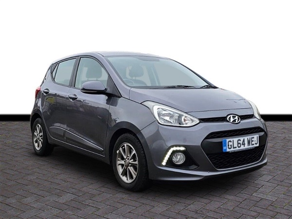 Large image for the Used Hyundai I10