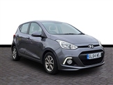 Used Hyundai I10