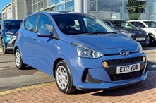 Used Hyundai I10