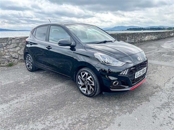 Large image for the Used Hyundai i10