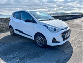 Used Hyundai I10