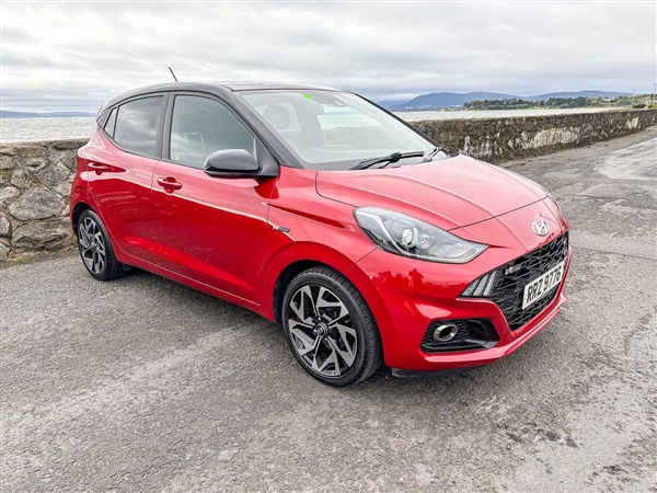 Large image for the Used Hyundai i10
